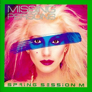 missing persons music