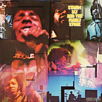 Sly and the Family Stone ” Stand!” « Cool Album of the Day