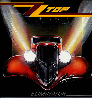 Is Eliminator my favorite ZZ Top release oh heck no