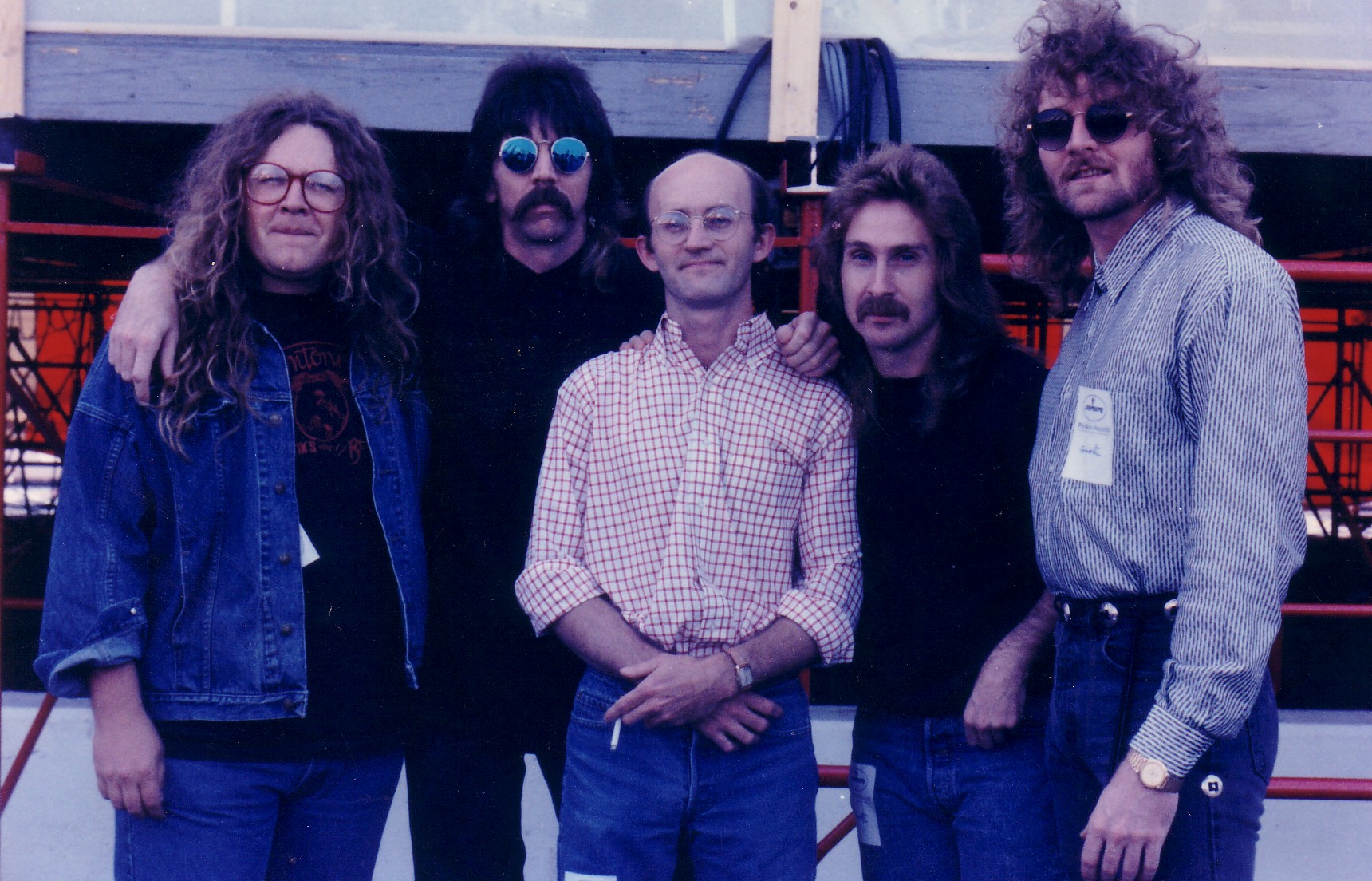 The Kentucky Headhunters “Pickin’ On Nashville” « Cool Album of the Day