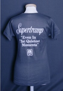 supertramp shirt